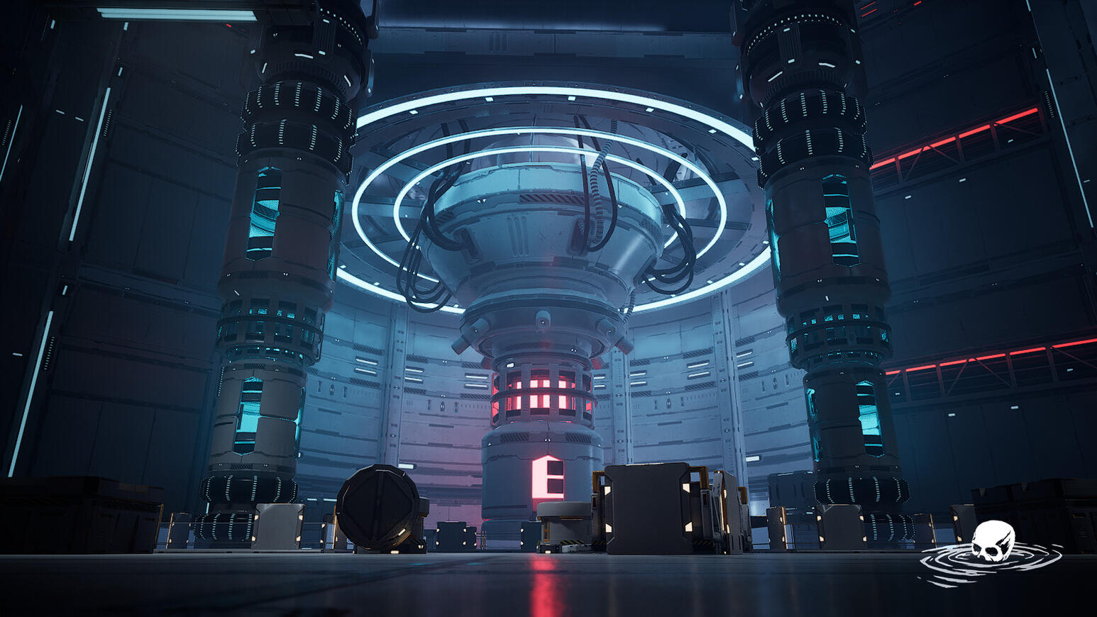 Generator as a final area